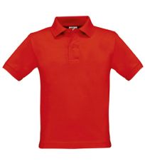 Detská polokošeľa Polo Safran B&C