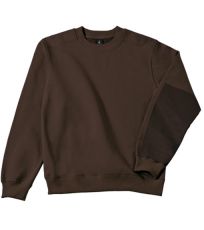 Unisex mikina cez hlavu WUC20 B&C
