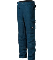 Pánske pracovné džínsy Vertex RIMECK svetlý denim