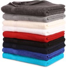 Uterák Terry Towel 50x100 Malfini svetlý antracit