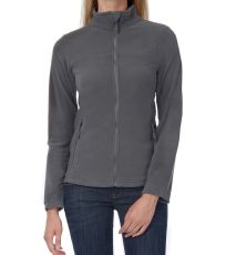 Dámska fleecová mikina Fleece Coolstar B&C 