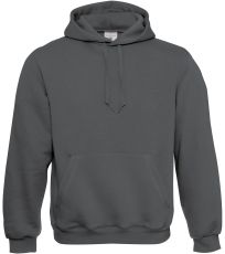 Unisex mikina cez hlavu WU620 B&C