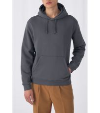 Unisex mikina cez hlavu WU620 B&C 