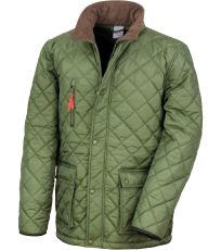 Unisex prešívaná bunda Cheltenham Gold Result