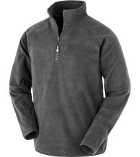 Unisex mikina z recyklovaného mikroflísu R905X Result