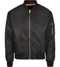 Pánska bunda - bomber 3149 Build Your Brand 