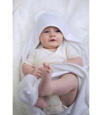 Detská osuška s kapucňou BZ24 Babybugz 