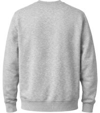 Pánska mikina XX0006 Sportdesignsweden sivá