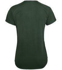 Dámske funkčné triko SPORTY WOMEN SOĽS Forest green