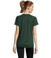 Dámske funkčné triko SPORTY WOMEN SOĽS Forest green