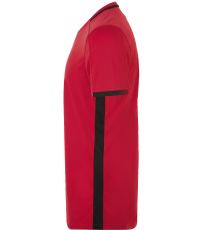 Uni funkčné tričko CLASSICO SOĽS Red / Black