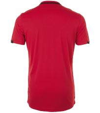 Uni funkčné tričko CLASSICO SOĽS Red / Black