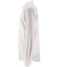 Pánska košeľa s dlhým rukávom BRODY MEN SOĽS Biela