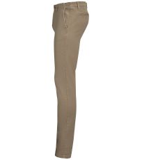 Pánske nohavice JULES MEN - LENGTH 35 SOĽS Gaštan