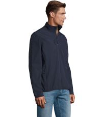 Pánska softshellová bunda RADIAN MEN SOĽS Abyss blue