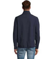 Pánska softshellová bunda RADIAN MEN SOĽS Abyss blue