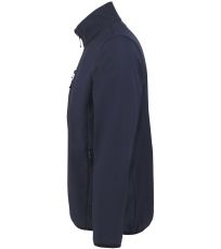 Pánska softshellová bunda RADIAN MEN SOĽS Abyss blue