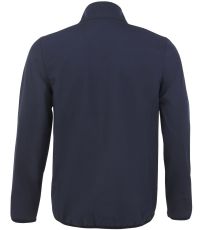 Pánska softshellová bunda RADIAN MEN SOĽS Abyss blue