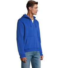 Pánska mikina SPIKE MEN SOĽS Royal blue
