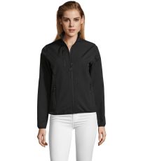 Dámska softshell bunda RADIAN WOMEN SOĽS Čierna