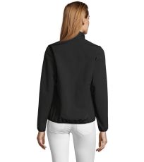 Dámska softshell bunda RADIAN WOMEN SOĽS Čierna
