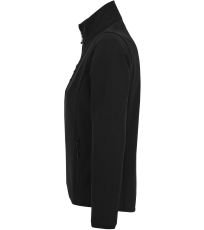 Dámska softshell bunda RADIAN WOMEN SOĽS Čierna