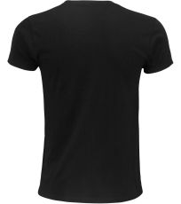 Uni tričko EPIC SOĽS Deep black