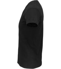 Uni tričko EPIC SOĽS Deep black