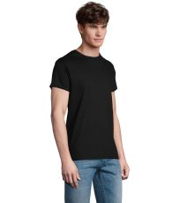 Uni tričko EPIC SOĽS Deep black