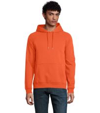 Uni mikina STELLAR SOĽS Burnt orange