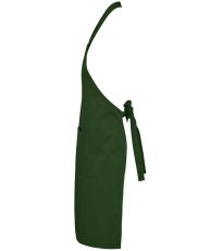 Zástera GAMMA SOĽS Bottle green