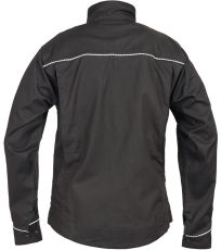 Pánska pracovná bunda TAURUS Litz čierna