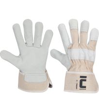 Kombinované pracovné rukavice LANCEBILL Cerva