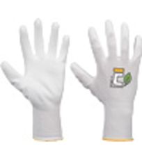 Bezšvové pracovné rukavice ECO flat Cerva