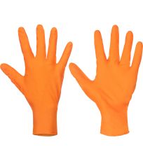 Jednorazové nitrilové rukavice 50ks SPOONBILL GRIP Cerva 