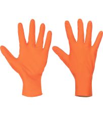 Jednorazové nitrilové rukavice 50ks SPOONBILL GRIP Cerva