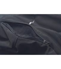 Unisex zimná softshellová bunda EMERTON STR Cerva čierna