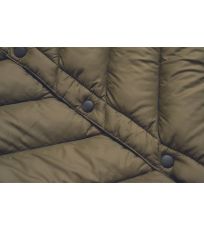 Dámska zateplená bunda L-SURE SYLVIA LADY Cerva olivová