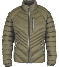 Dámska zateplená bunda L-SURE SYLVIA LADY Cerva