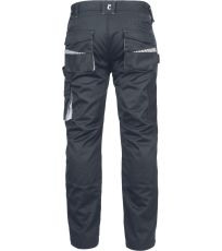 Pracovné zimné zateplené nohavice EMERTON STR Cerva čierna