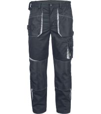 Pracovné zimné zateplené nohavice EMERTON STR Cerva