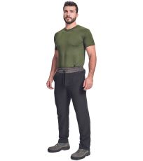 Pánske outdoorové nohavice TORNE OUTDOOR Cerva čierna