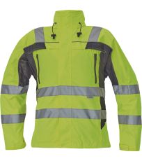 Pánska HI-VIS bunda TICINO Cerva