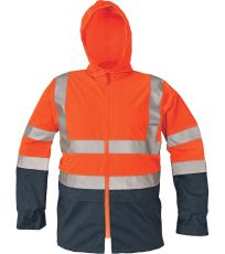 Pánska HI-VIS bunda EPPING Cerva