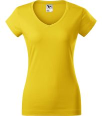Dámske tričko FIT V-NECK Malfini