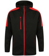 Pánska softshell bunda LV622 Finden+Hales