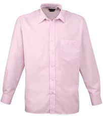 Pánska košeľa s dlhým rukávom PR200 Premier Workwear 