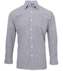 Pánska bavlnená košeľa s dlhým rukávom PR220 Premier Workwear