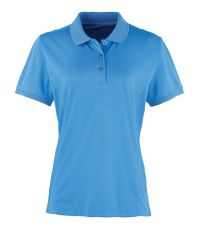 Dámske polo tričko PR616 Premier Workwear