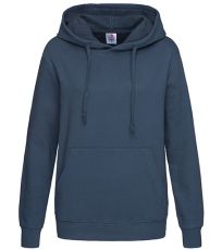Dámska mikina s kapucňou ST4110 Stedman®